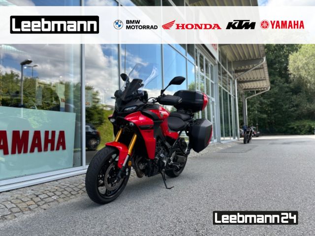 Yamaha Tracer 9 GT Seitenkoffer, Topcase