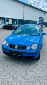 Volkswagen VW Polo 9N - Volkswagen Polo aus 2002: 9n
