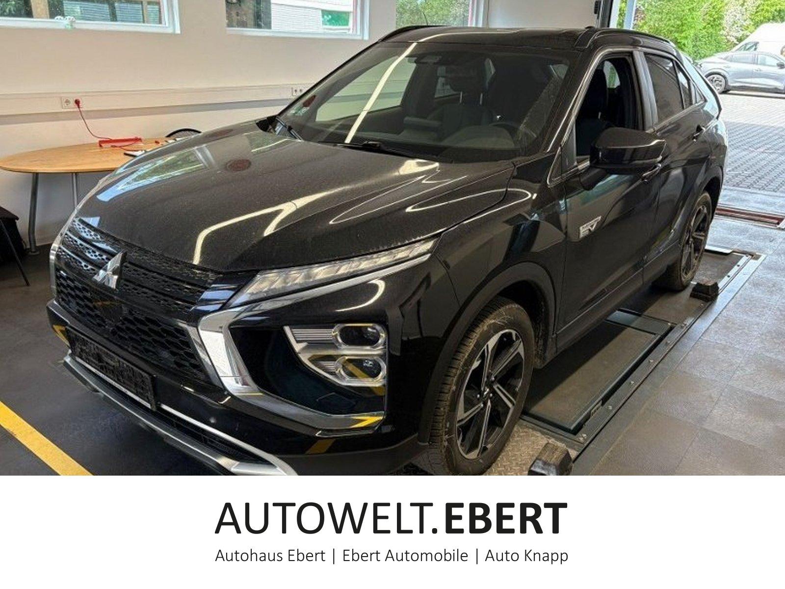Mitsubishi Eclipse Cross 2.4 Plus Hybrid Aut./LED/KAMERA/