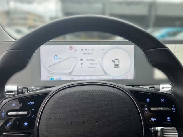 Fahrzeugabbildung Hyundai IONIQ 5 Uniq Elektro Rrelax-Paket+20 Zoll Alufel