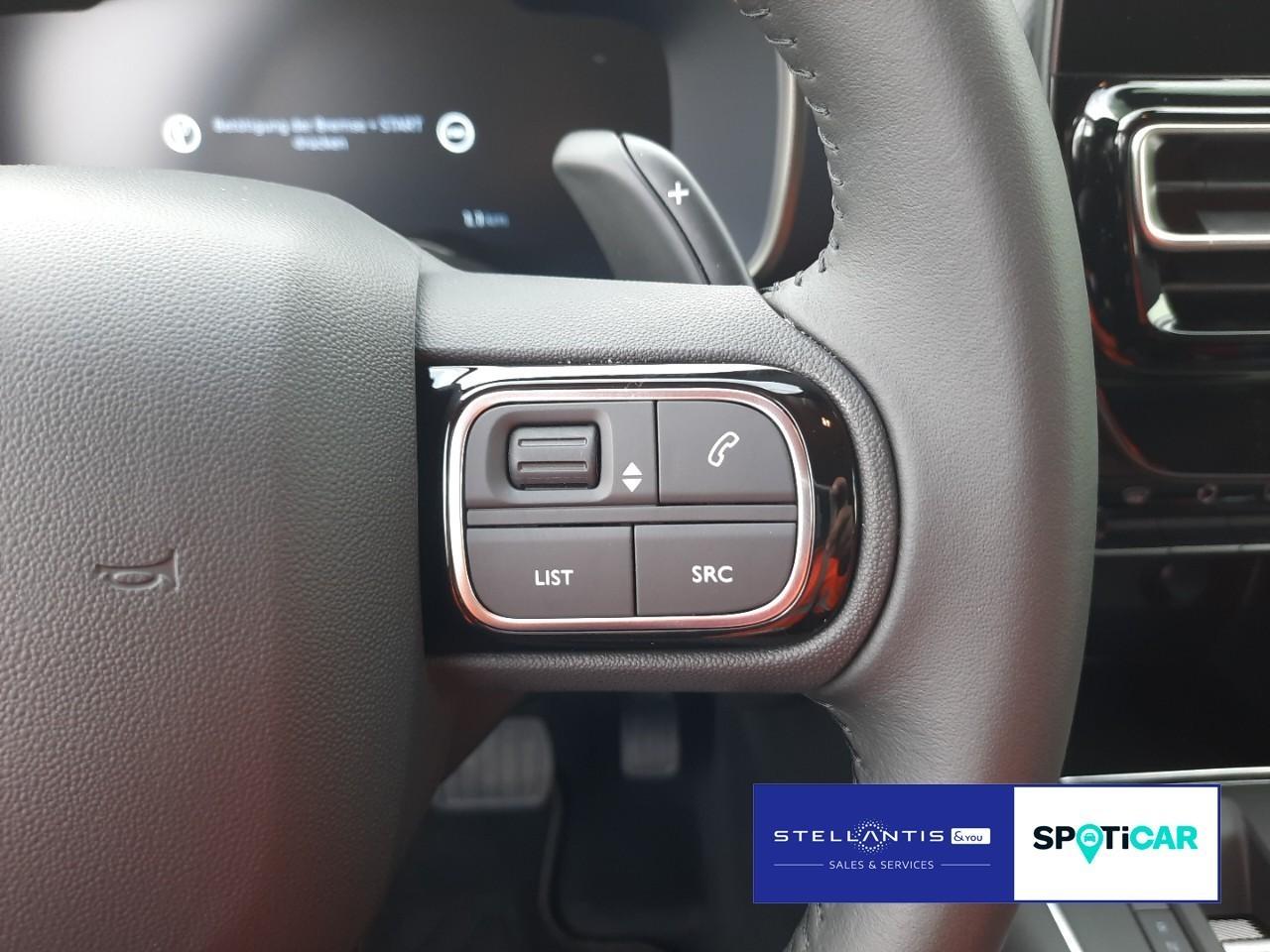 Citroën C5 Aircross Max Aircross (10.2017->) Max