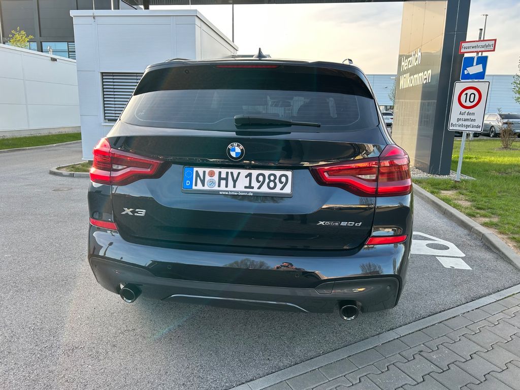 Image of BMW X3