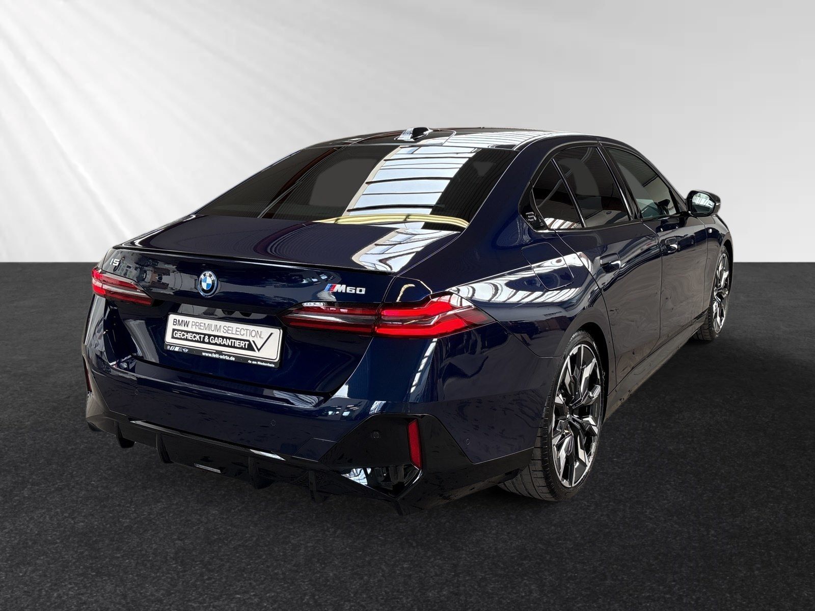 BMW i5 - Bild 3