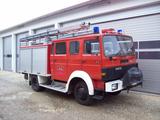 Iveco Magirus 90 16 4x4 Allrad  Feuerwehrfahrzeug LF16 - Iveco Magirus