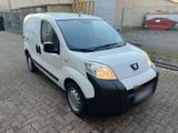 Peugeot Bipper Tüv Neu *Scheckheftgepflegt* - Peugeot Bipper mit Diesel-Antrieb
