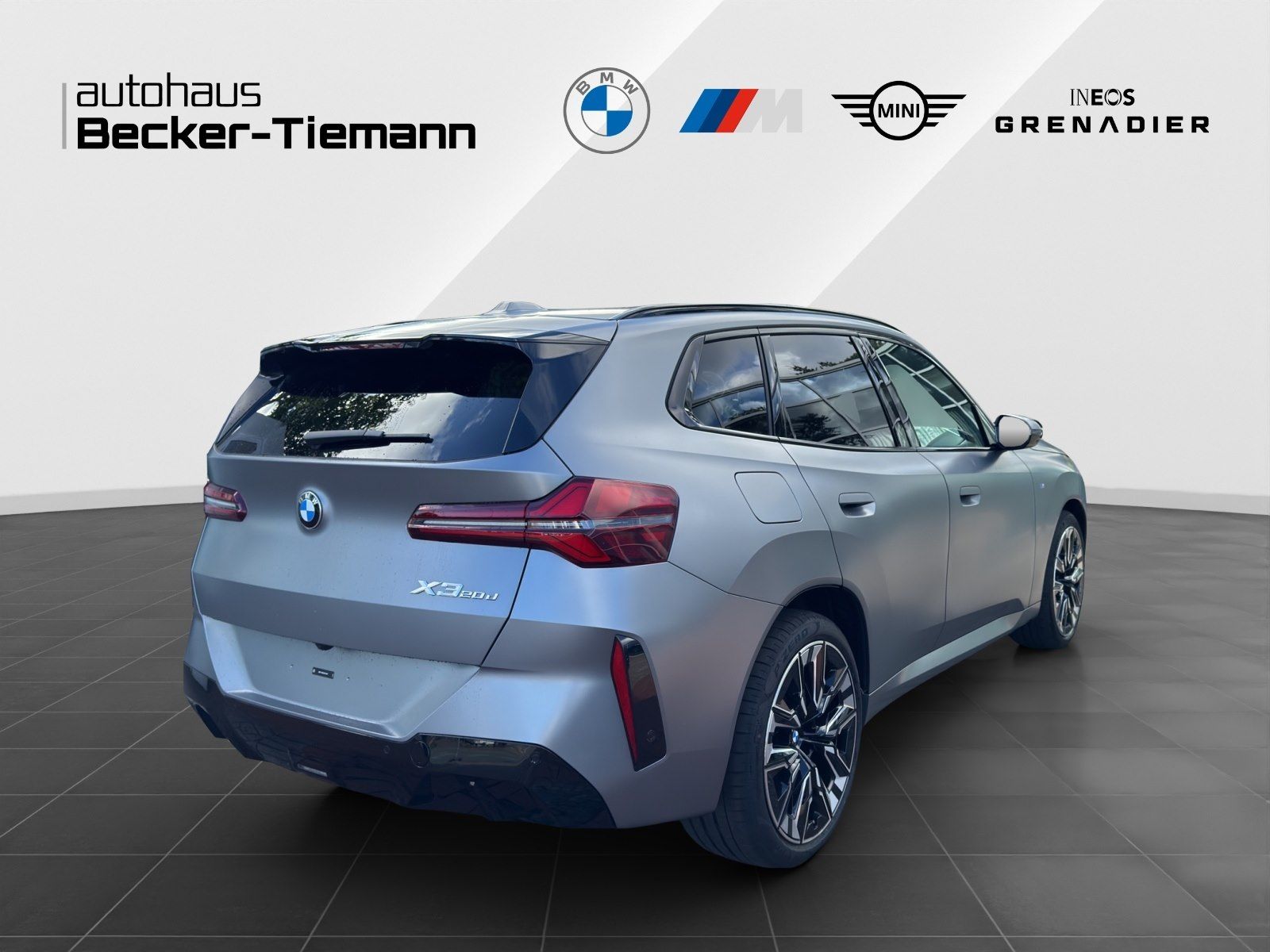 BMW X3 - Bild 6