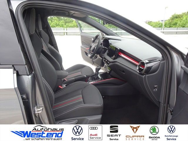 Fahrzeugabbildung SKODA Fabia Monte Carlo 1.0l TSI 85kW Automatik LED
