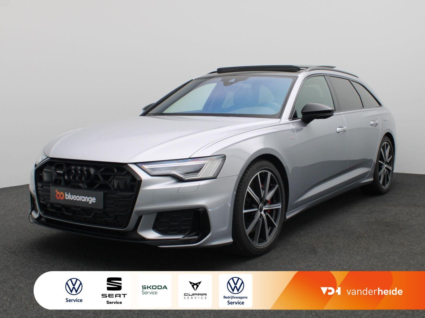 Audi A6 Avant 55 TFSI e quattro S-Line Competition 36