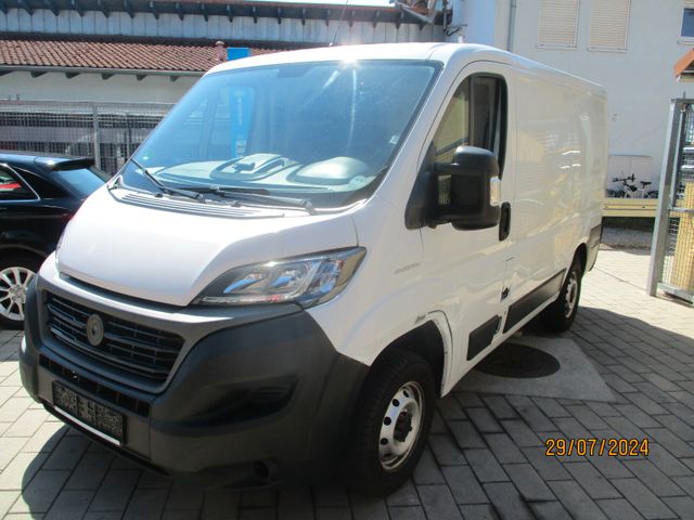 Fiat Ducato Professional 2.3 120 mit Kühlbox