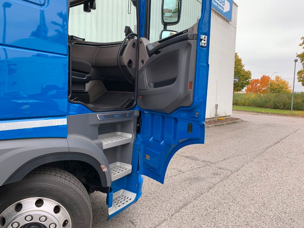 Fahrzeugabbildung DAF FT XF 480 SC LD