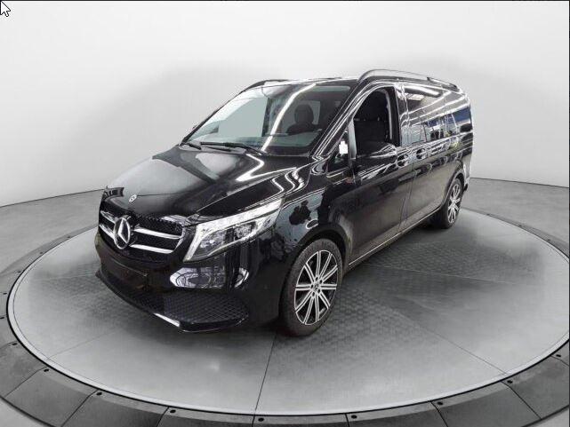 Mercedes-Benz V 300 d EDITION Lang AIRMATIC+DISTR+LED+AHK