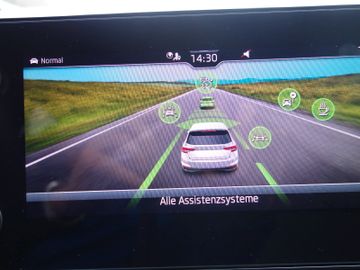 Bild 18 Skoda Fabia 116PS Smart Link ACC LED Kamera