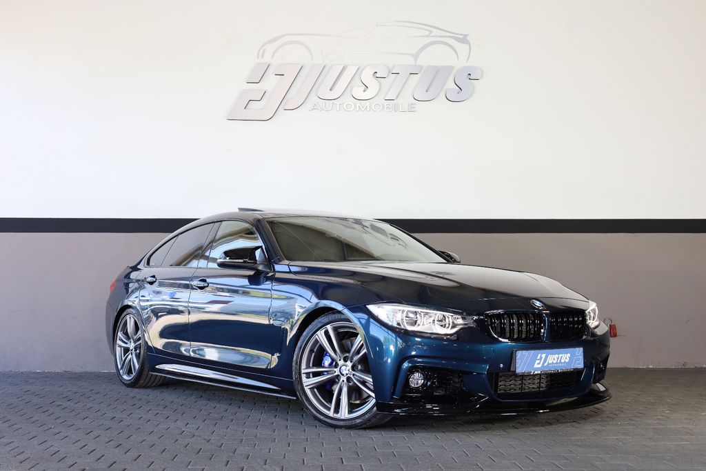 BMW 440 Gran Coupé