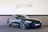 BMW 440i xDrive Gran Coupé/HUD/HK/SBD/SHZ/KAMERA/R19 - blaue BMW 440 Gran Coupé