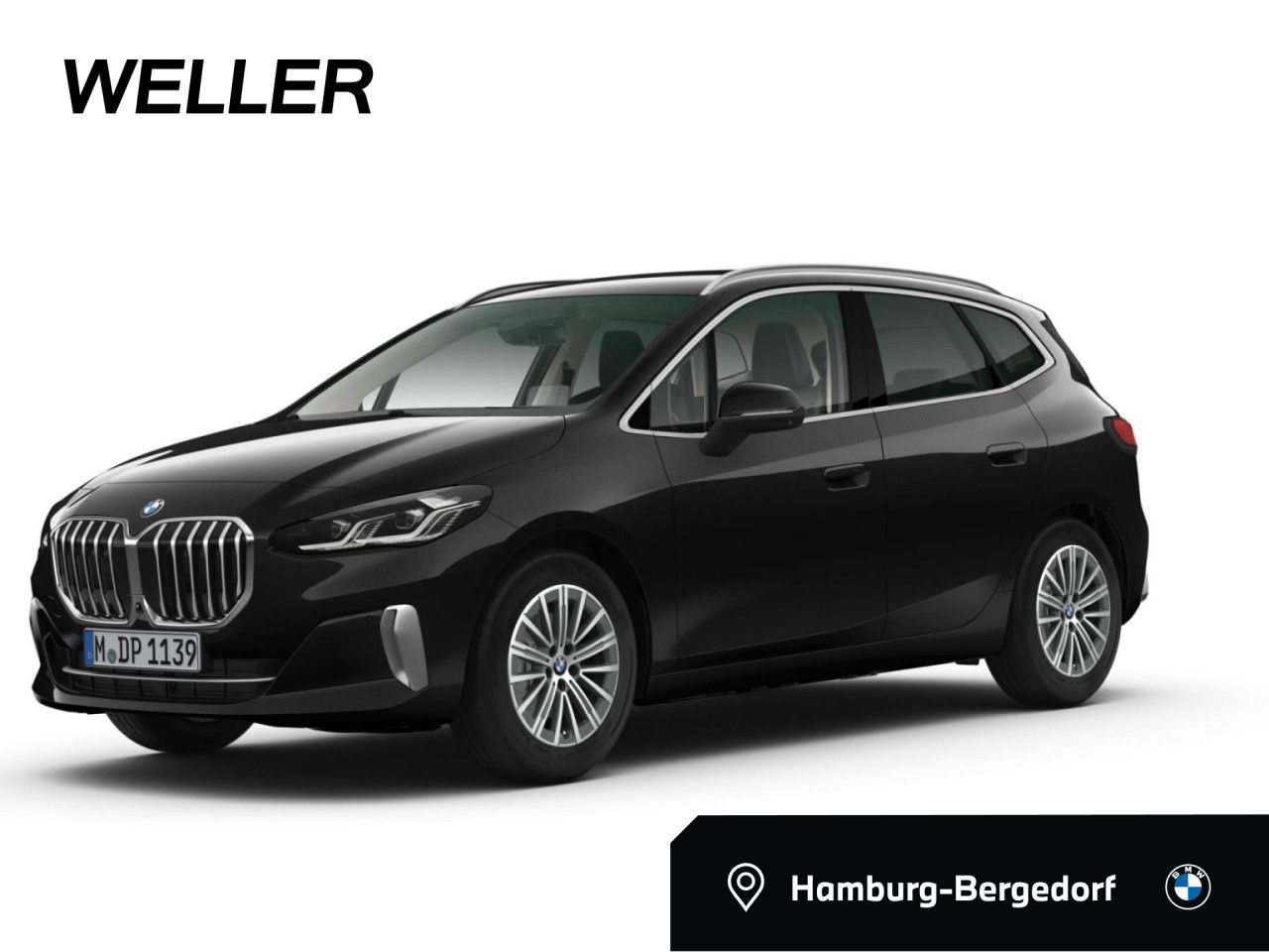 BMW 220 Active Tourer - Bild 1