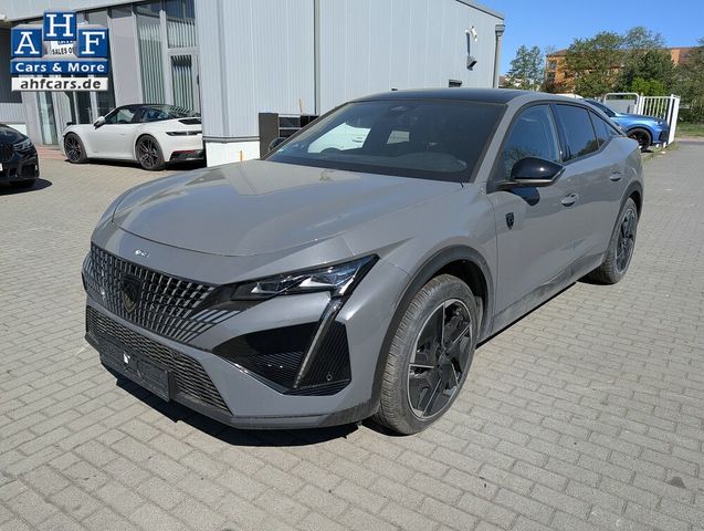 Peugeot 408 Hybrid GT-Line PANO ACC MEMORY R-KAM