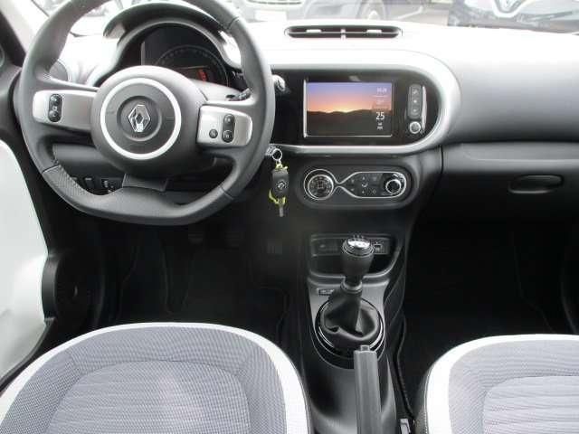 Fahrzeugabbildung Renault Twingo Zen SCe 65