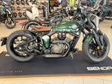 Benda Napoleonbob 125 / 3.J  Garantie/ LED Paket - Benda Napoleonbob Motorräder