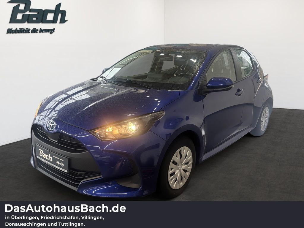 Image of Toyota Yaris