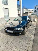 BMW E39 530d M-Paket Xenon Navi Bluetooth ... - BMW 530 aus 2001: 530d