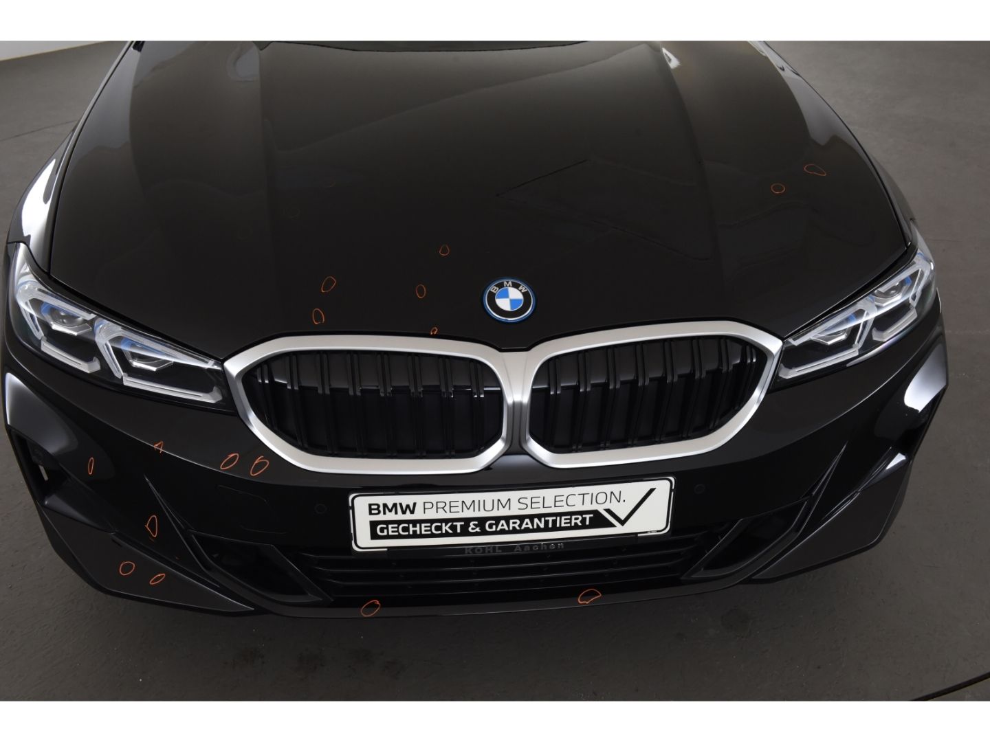 BMW 330 e Limousine Sitzheizung Standheizung DAB Tun foto 17