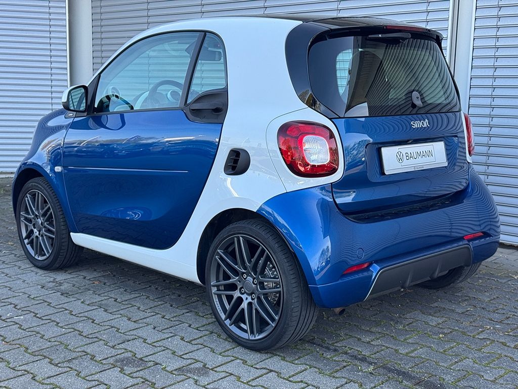 fortwo Proxy *Brabus Sport Paket*