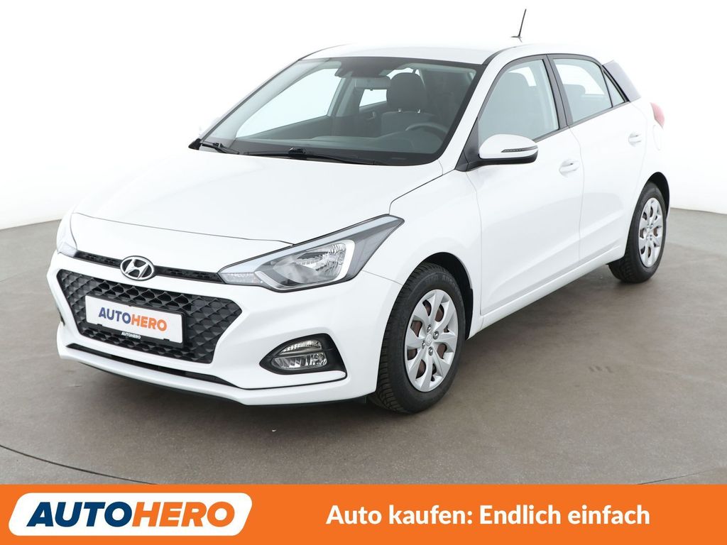 Image of Hyundai i20
