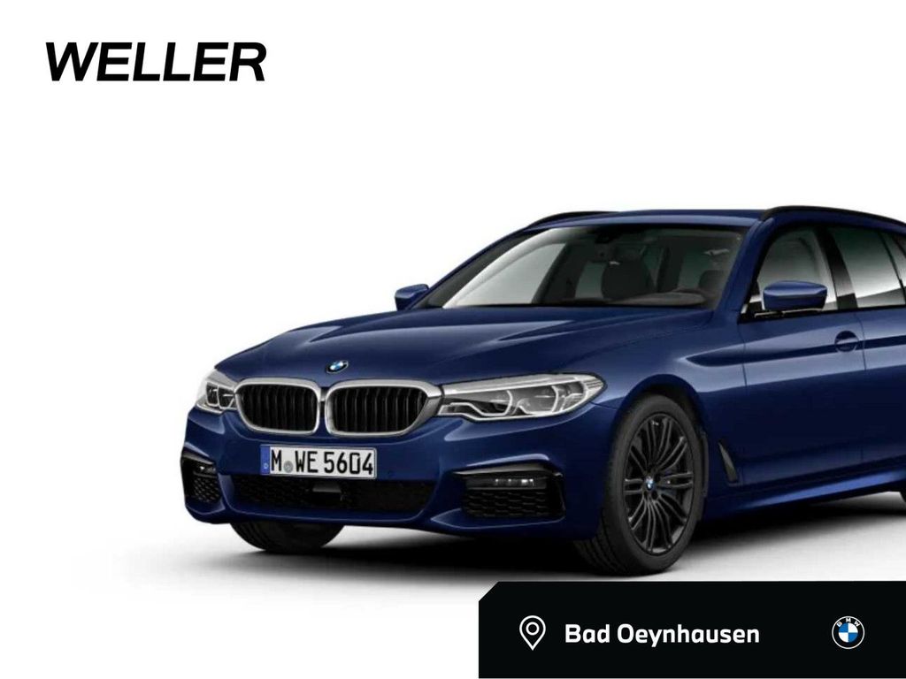 Image of BMW 540