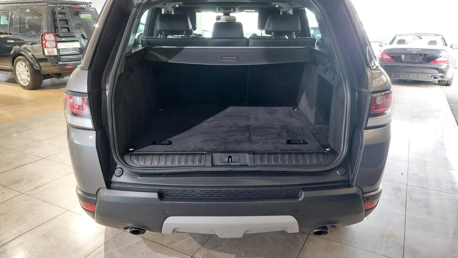 Land Rover Range Rover Sport HSE *Automatik*Navi*Leder*RFK*