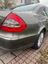 Mercedes-Benz E 200 KOMPRESSOR Elegance - Mercedes-Benz E 200: Kompressor