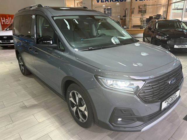 Ford Grand Tourneo Connect PHEV Active