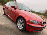 BMW E46 316ti Compact - BMW 316: 316ti Compact E46