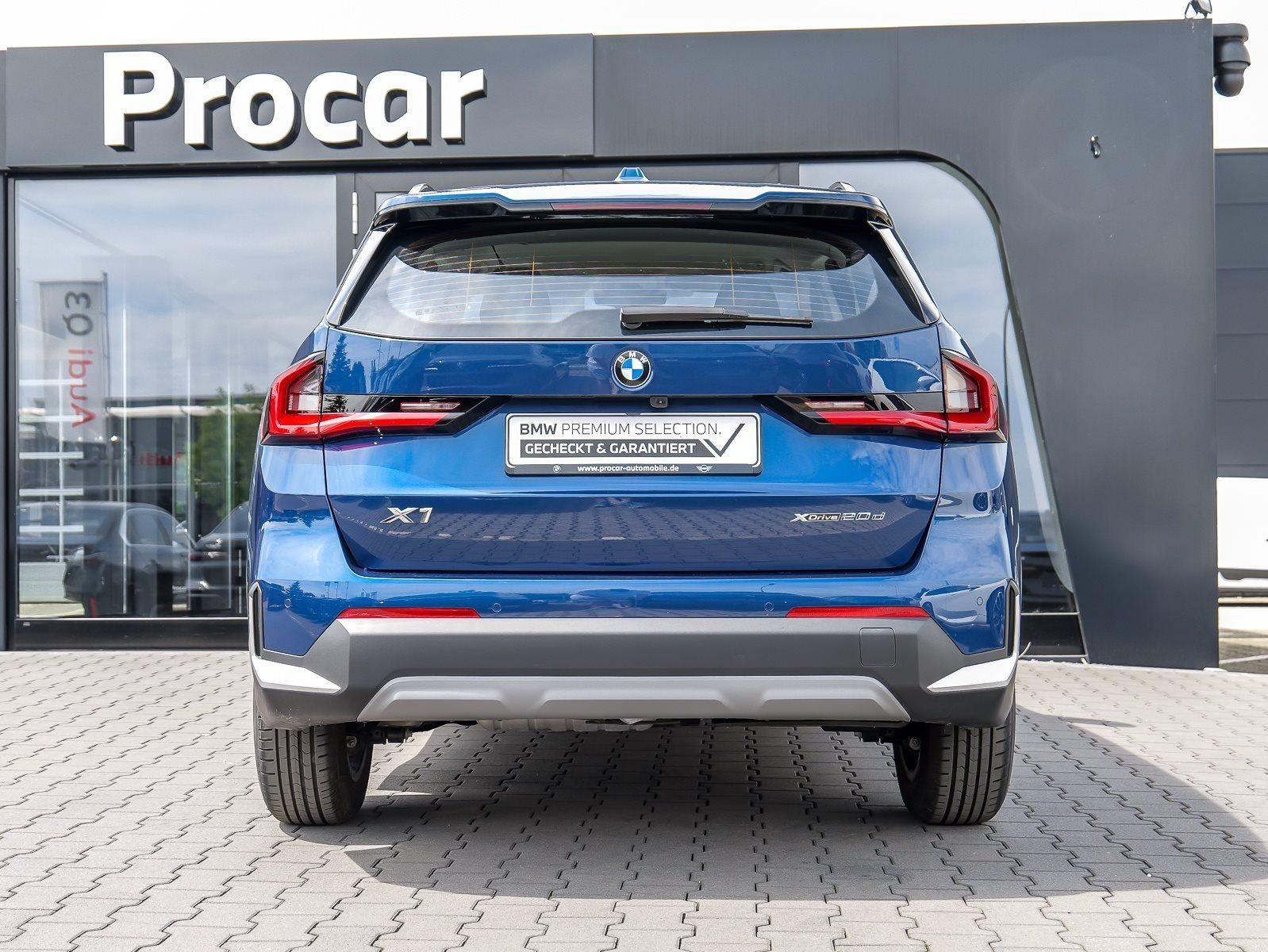 BMW X1 - Bild 11