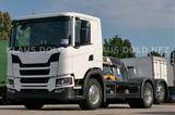Scania G 450 Retarder Lift-/Lenkachse Vollluft - Scania G450