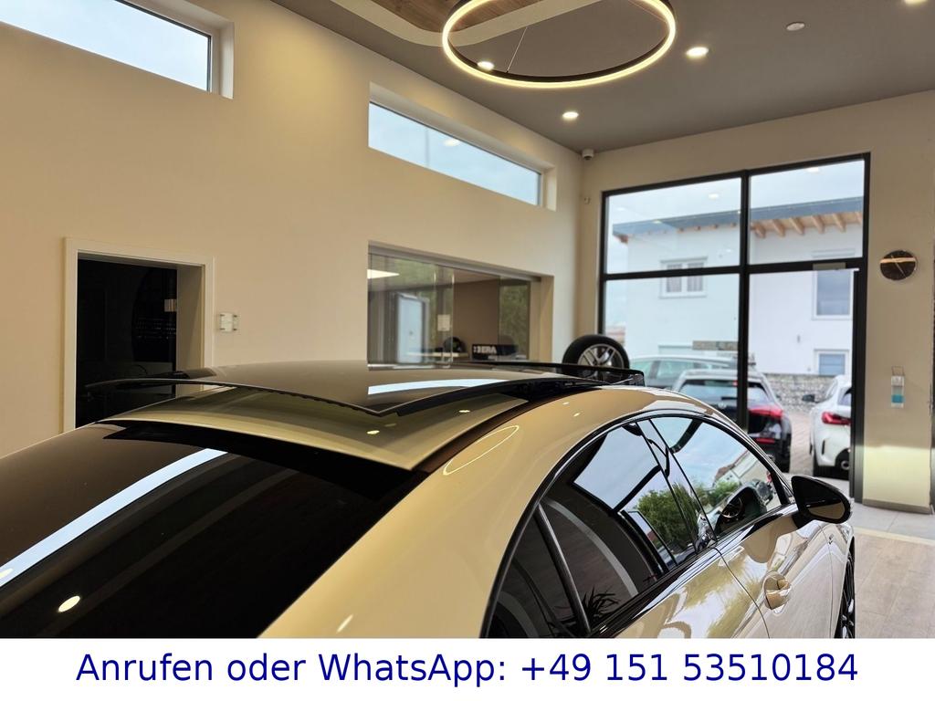 Mercedes-Benz CLA 35 AMG