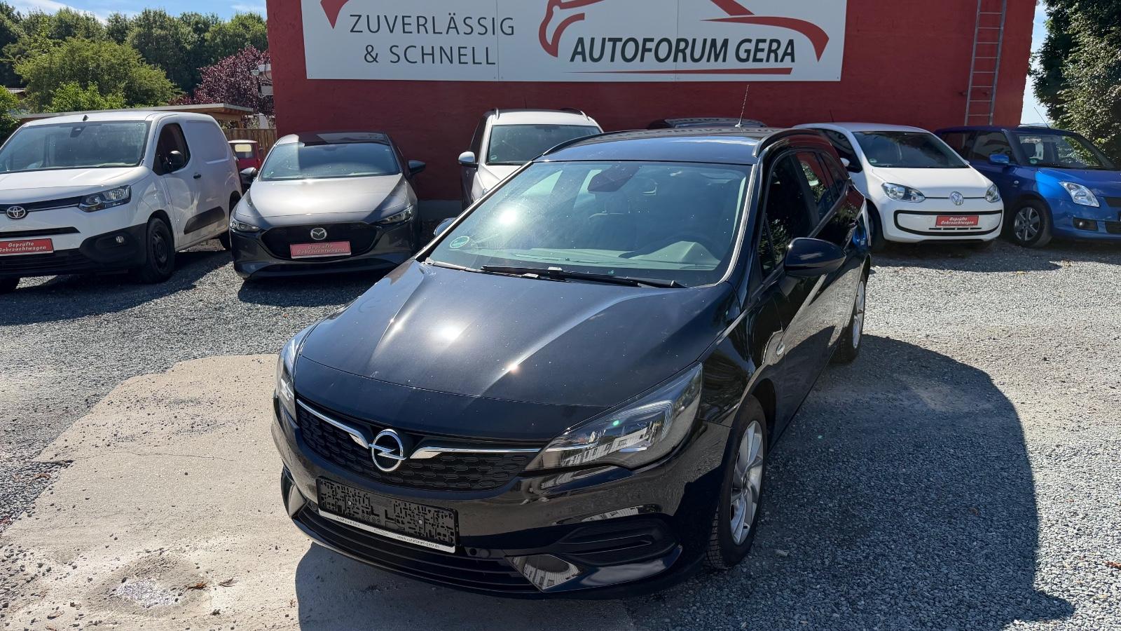 Opel Astra ST 1.2*PDC*Sitzheizung*Klima*