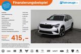 Skoda Kodiaq 2.0 TSI 4x4 DSG RS *AHK*PANO*ACC*DCC*KAM* - Skoda Kodiaq mit Anhängerkupplung