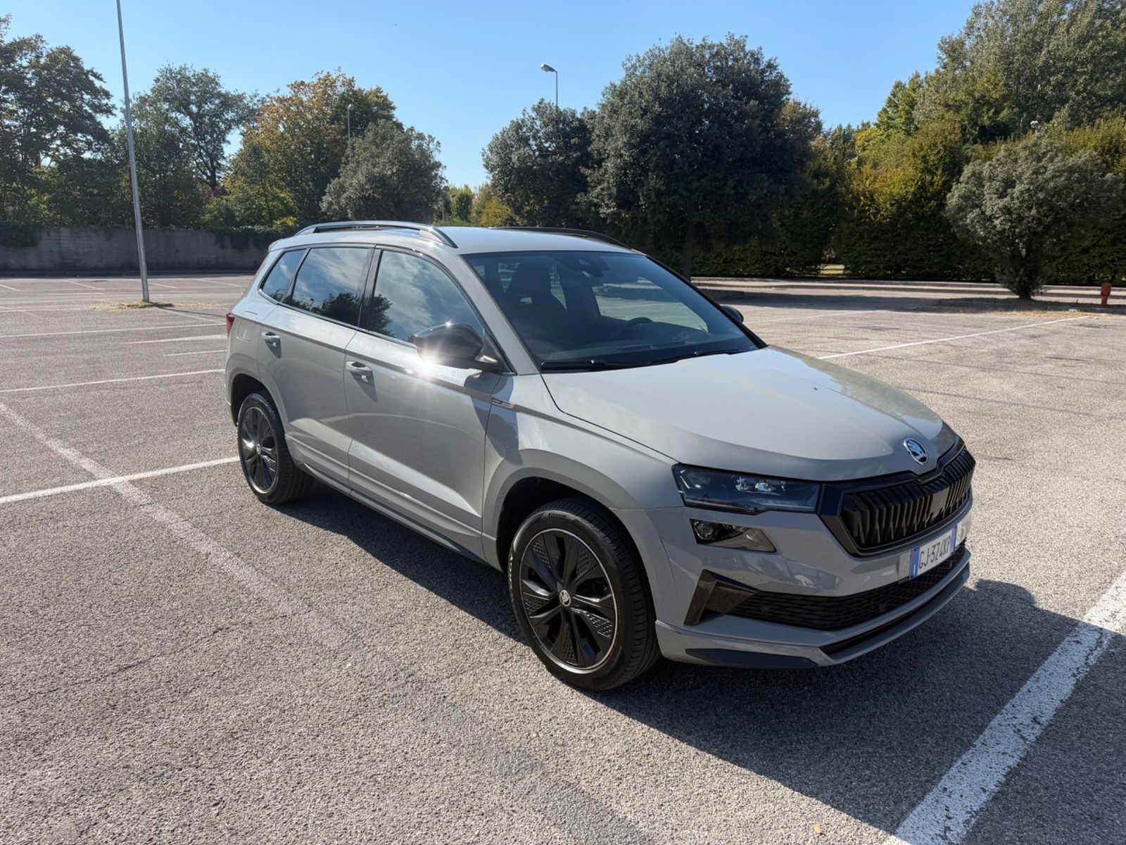 Skoda Karoq Sport Line imagem 2