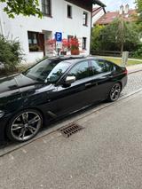 BMW M550i xDrive A - - BMW M550 von privat