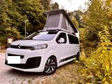 Citroën Vandeo Beach - Camper mit Hochdach - 35.700 KM - Citroën SpaceTourer aus 2022