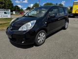 Nissan Note Acenta KLIMA - Nissan Note aus 2011