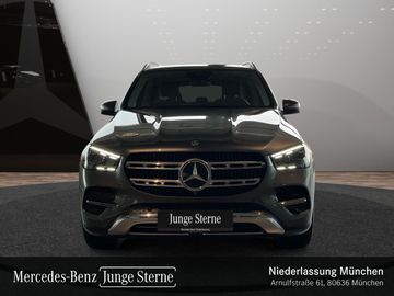 Mercedes GLE 350 - 3