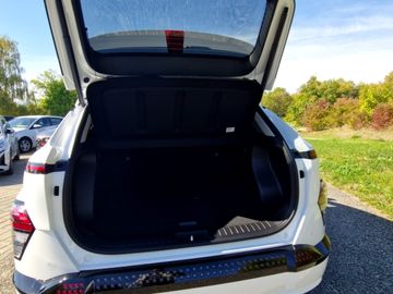 Hyundai KONA 65 kWh Trend (204 PS) el. Heckklappe