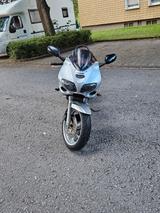 Suzuki SV 650 s *A2* - SUZUKI 2002 SV650S