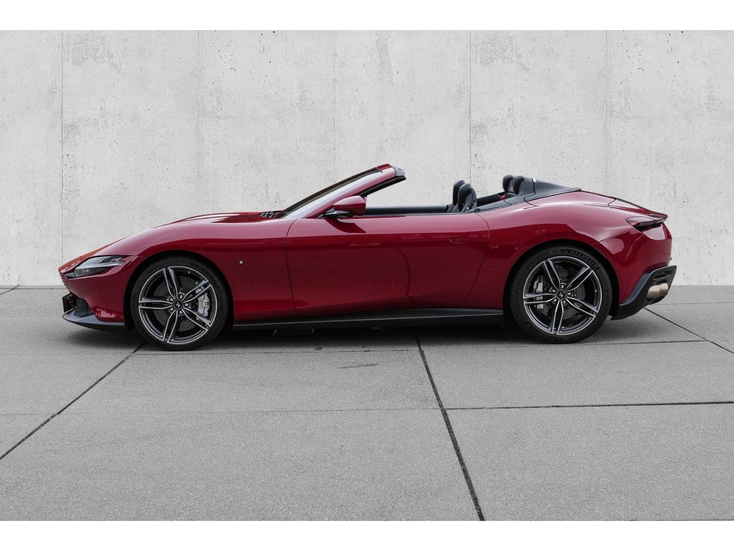 Ferrari Roma Spider *Leder+LED*CarPlay*Daytona-Design*