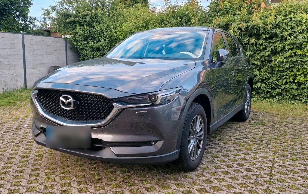 Image of Mazda CX-5