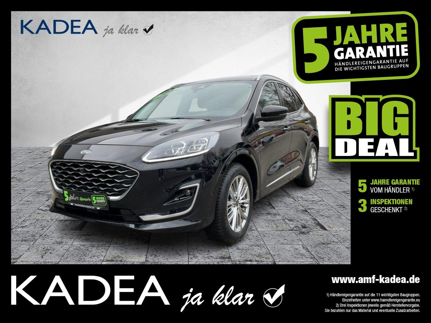 Ford Kuga PHEV Vignale | Panodach | HUD | ACC | LED