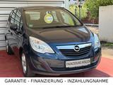 Opel Meriva B Edition/Garantie/Scheckheft/WENIG KM - gebrauchte Opel Meriva aus dem Jahr 2010