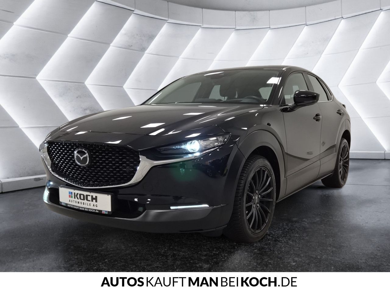 Mazda CX-30 2.0 SKYACTIV-G M-Hybrid Selec.HUD ACC BOSE imagem 3
