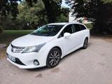 Toyota Avensis tauschen verkaufen - Toyota Avensis Gebrauchtwagen in Bremen